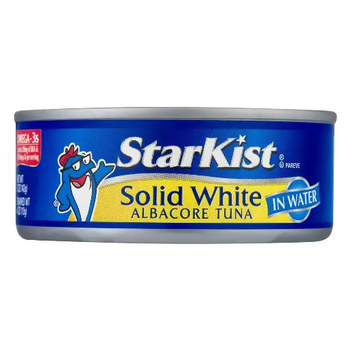 Starkist Solid White Albacore Tuna in water (113g)