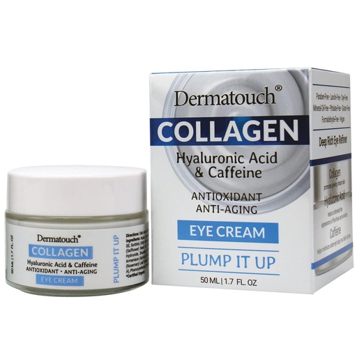 Dermatouch Collagen eye cream 50 ml