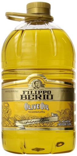 Filipo Berio Olive Oil with 15% extra virgin 5L