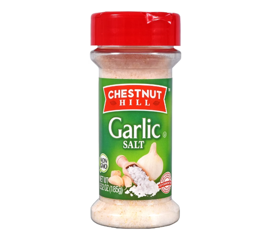[FD] Chestnut Hill Garlic Salt, 6.52 oz.