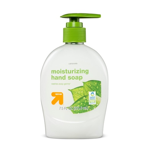 [TG] up & up - Aloe Vera Hand Soap - 221ml