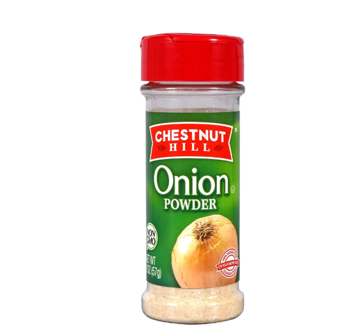 [FD] Chestnut Hill Onion Powder, 2 oz.