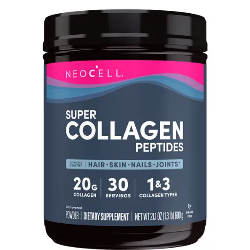 [AM] NeoCell - Super Collagen Peptides Powder - 21.2 Oz