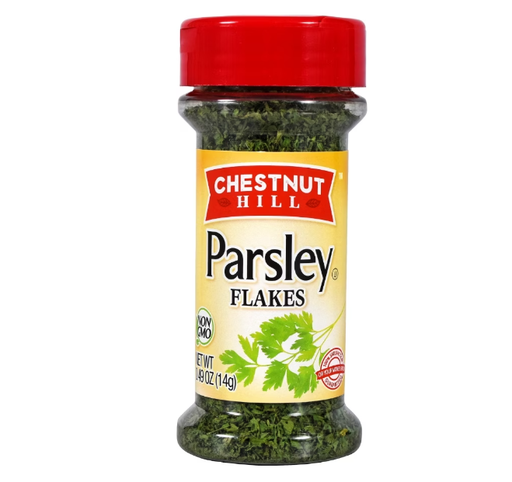 [FD] Chestnut Hill Parsley Flakes, 0.49 oz.(14g)