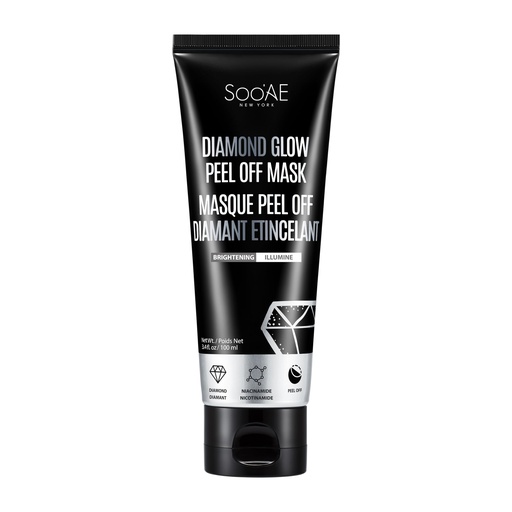 SooAE Diamond Glow peel off mask 3.4oz(100ml)