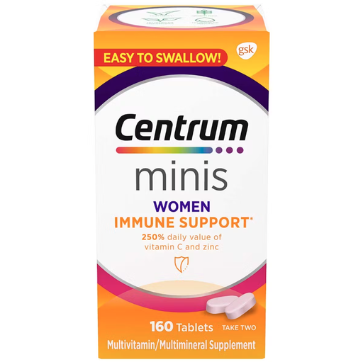 Centrum Minis Women Immune support 160 tablets (EXPIRED)