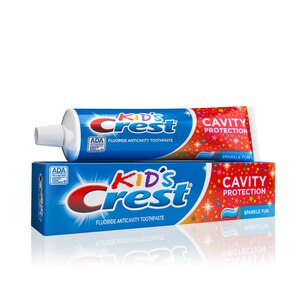 Kid's Crest cavity Protection 4.6oz(130g)