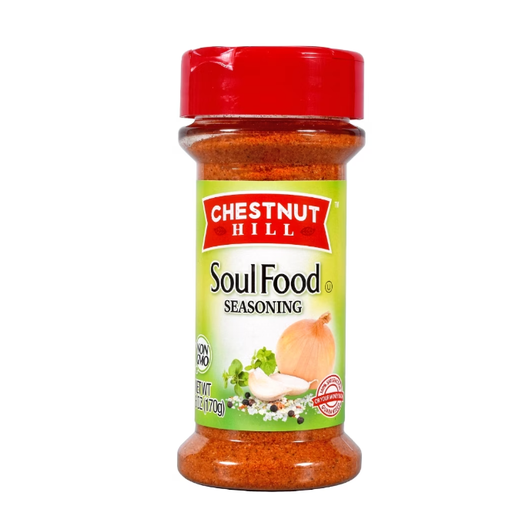 [FD] Chestnut Hill Soul Food Seasoning, 6 oz.