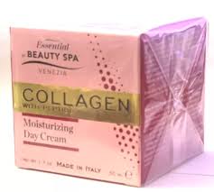 Essential Beauty spa collagen with peptide - Day cream (50ml)