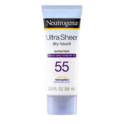 Neutrogena Ultra Sheer Dry-Touch Sunscreen - SPF 55 - 88mL