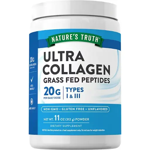 Nature's Truth Ultra Collagen Powder 312g.