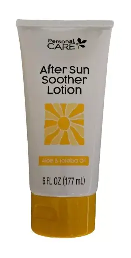 Personal Care After Sun Soother Lotion Ale & Jojoba Oil 6 Fl. Oz.