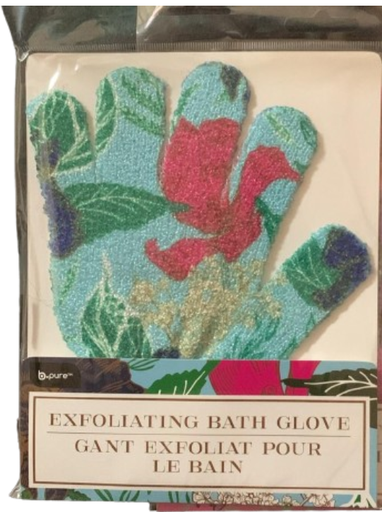 Exfoliating Bath Glove