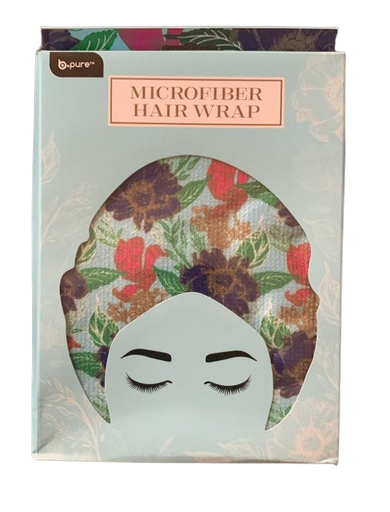 [DT] b.pure - Microfiber Hair Wrap 