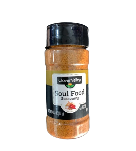 Clover Valley - Soul Food Seasonning - 131g