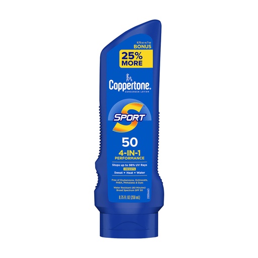 Coppertone Sport 50 (259ml)