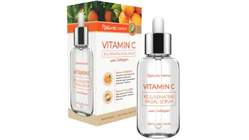 Natural Chemist Vitamin C with collagen 50ml