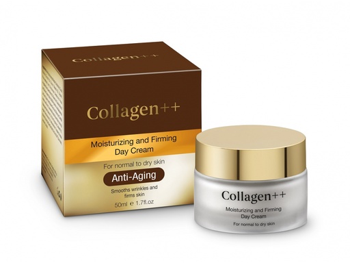 Collagen++ Day Cream Anti-Aging (50ml)