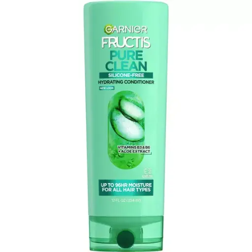 Garnier Fructis with Active Fruit Protein Pure Clean Fortifying Conditioner with Aloe Extract