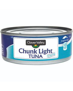 Clover Valley Chunk Light Tuna, 5 Oz