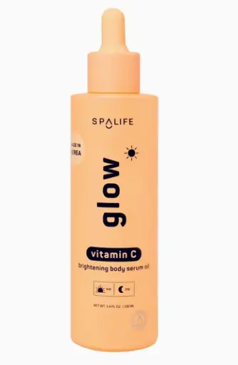 Glow Vitamin C Brightening Body Serum - 100 Ml