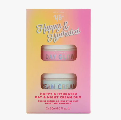 Happy & Hydrated Day & Night Cream Duo