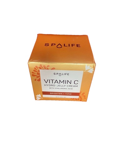 Spalife - Vitamin C  Brighten + Tone 3.5oz