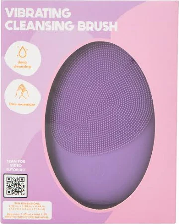 Vibrating Cleansing Brush