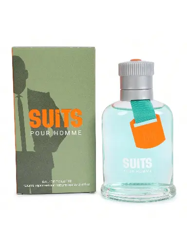 Suits Pour Homme - Eau de toilette - 3.4 fl. oz.