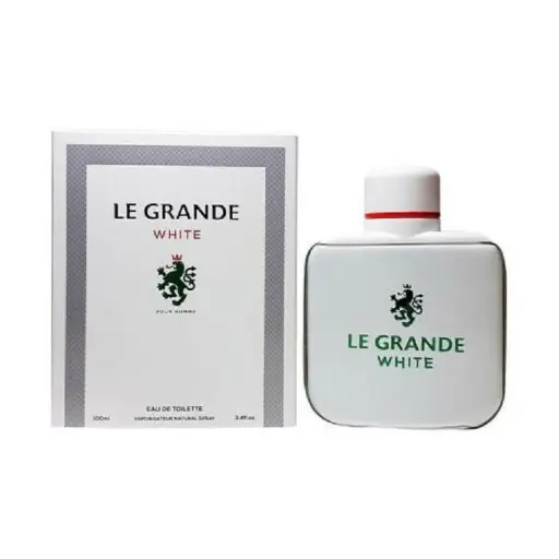 Le Grande White - Eau de toilette - 3.4 fl. oz.