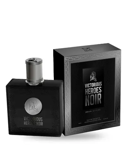 Victorious Heroes Noir - Eau de toilette - 3.4 fl. oz.