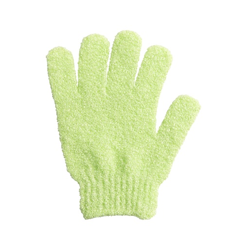 Aloe Infused Exfoliating Bath Gloves