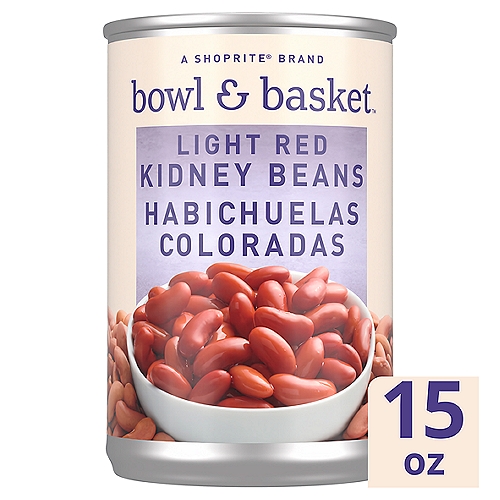 Bowl & Basket Kidney Beans, 15 oz(425g) 