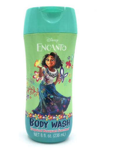 Encanto tropical bouquet scented 3 in 1 Body wash  8 oz(236ml)  