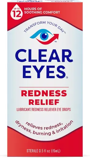 Clear Eyes Redness Relief(15ml) 