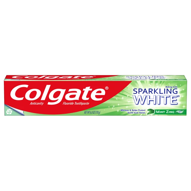 Colgate - Toothpaste Sparkling white