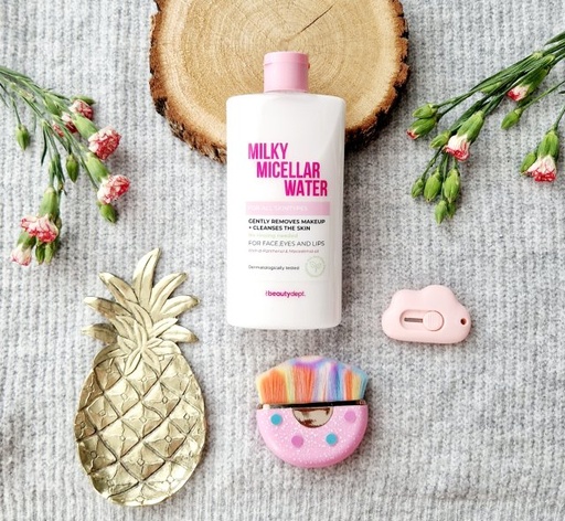 [FR] The beautydept - Milky Micellar Water