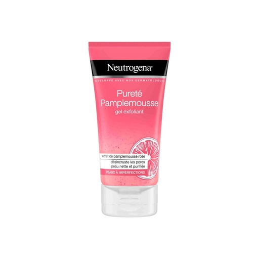 Neutrogena Gel Exfoliant Pamplemousse 150ml