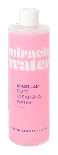 [FR] Alvira Micellar Face Cleansing Miracle Water 