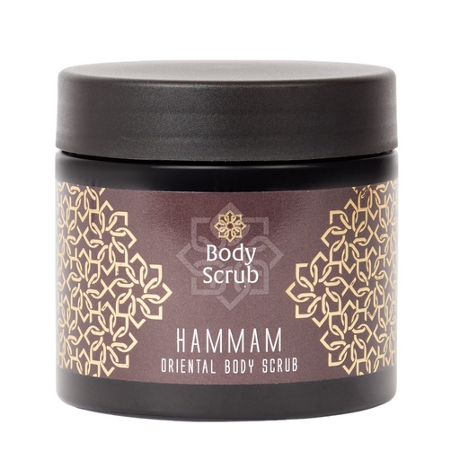 [FR] Body Scrub - HAMMAM oriental body scrub