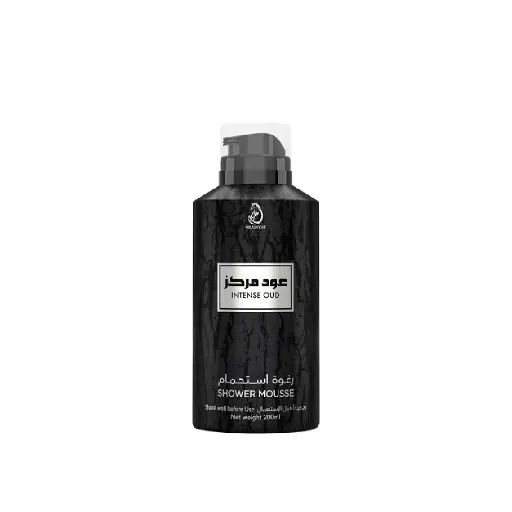 [FR] Intense Oud - Shower mousse
