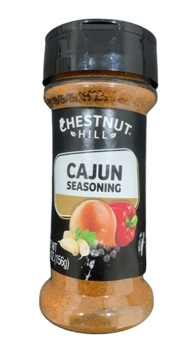 Chestnut Hills - Cajun Seasoning - 156g