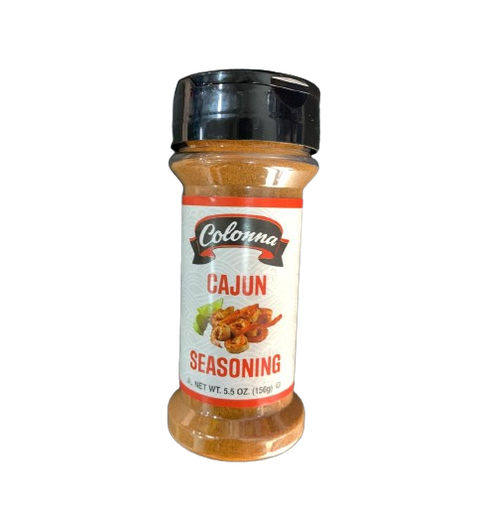 Colonna Cajun - Seasonning - 156g