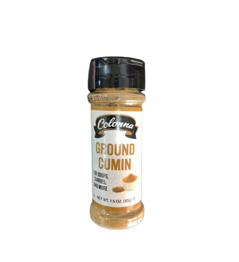 Colonna Ground Cumin white, 1.5-oz.