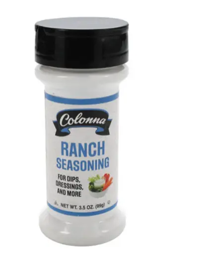 Colonna Ranch Seasoning, 3.5-oz(99g)