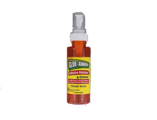 Glue-Away adhesive remover & cleaner (118ml) (4oz)