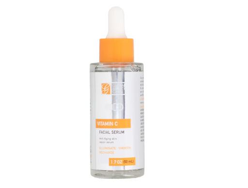 Global Beauty Care Vitamin C Facial Serum  1.7 oz/50ml
