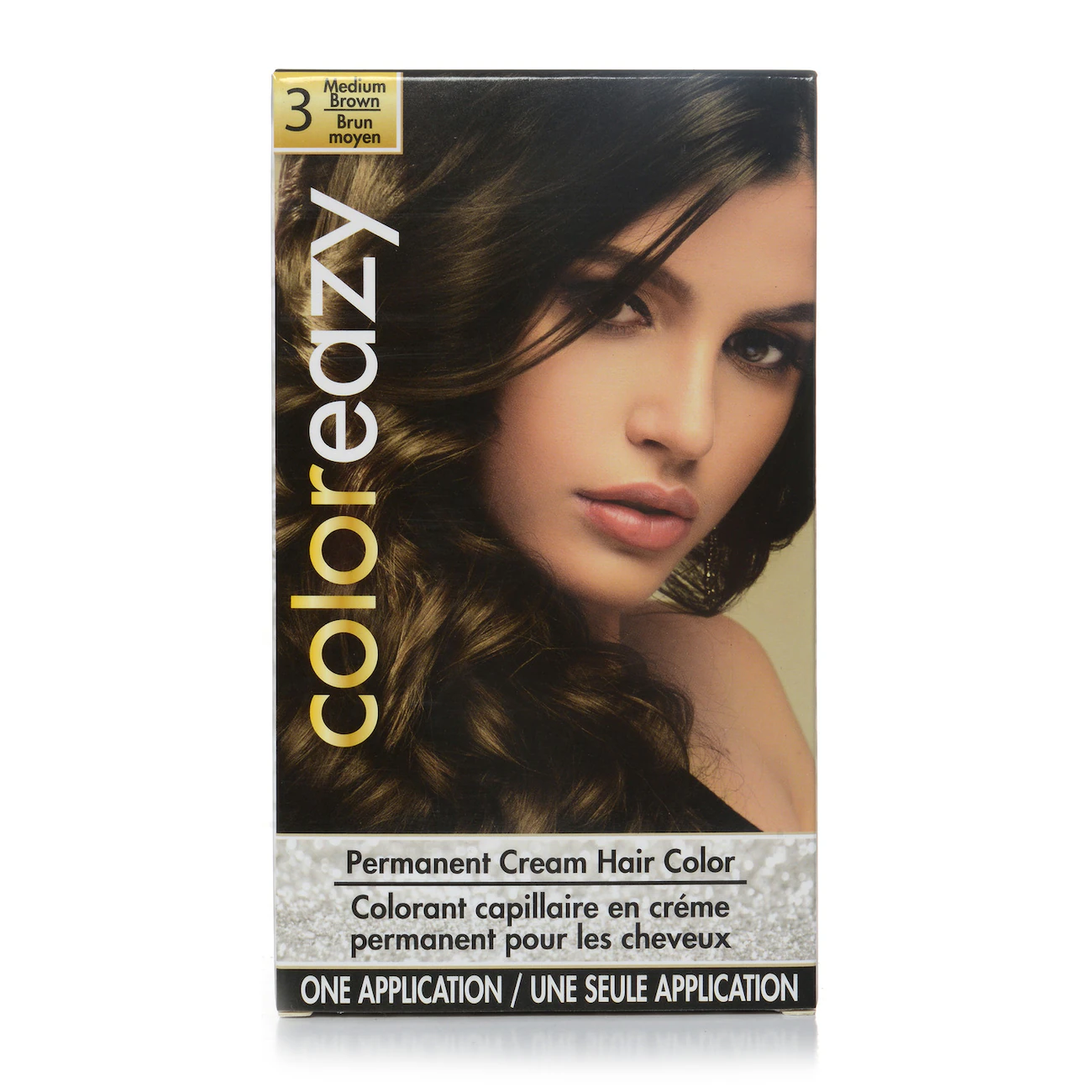 Color Eazy Women’s Medium Brown Hair Color