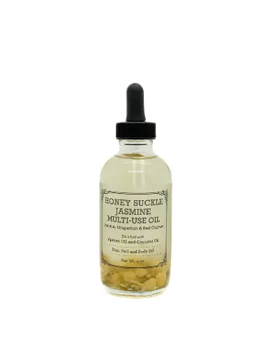 Provence Beauty - Honey Suckle Jazmine multi-use oil  (4oz) 