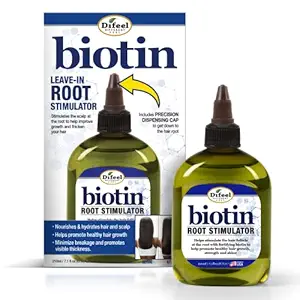 Difeel Biotin - Root Stimulator Oil 210ml/ 8 oz